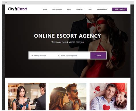 escort ad template|Escort Website Templates and Themes